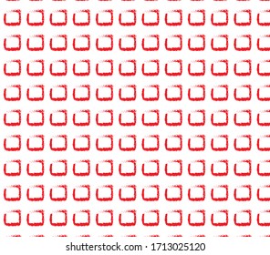 square pattern design. this is vector.