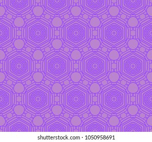 Square pattern with geometric Ornament. Vector design FOR tile, carpet, tablecloth fabric, pillow, bags, cover.