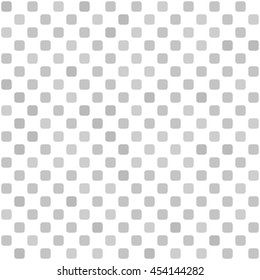 Square pattern. Geometric seamless vector background
