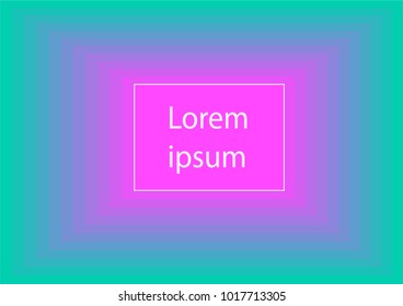 square pattern for greeting and background