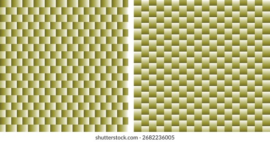 Ilustração de padrão quadrado simulando textura de fibra de carbono. Imagem fina de textura de fibra de carbono.