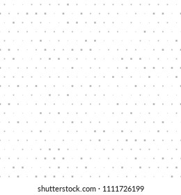 Square pattern. Seamless vector