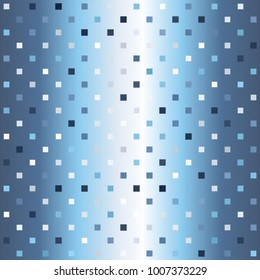 Square pattern. Seamless vector background