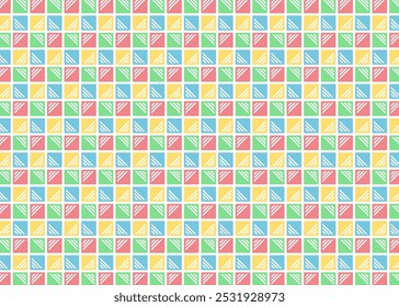 Square Pattern, Tile, Grid, Pop Backgrounds