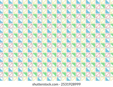 Square Pattern, Tile, Grid, Pop Backgrounds