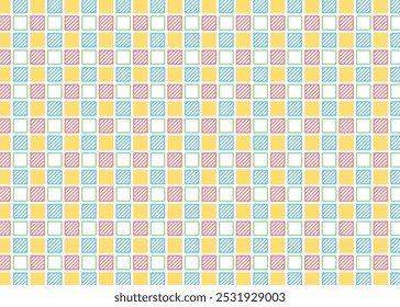 Square Pattern, Tile, Grid, Pop Backgrounds