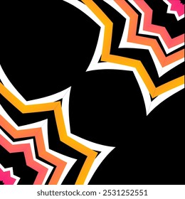square pattern Traditional Indonesian batik for decorating tile designs, walls, floors and commercial textile products