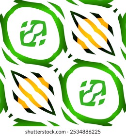 padrão quadrado batik indonésio tradicional para decorar desenhos de azulejos, paredes, pisos e produtos têxteis comerciais