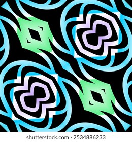 batik tradicional indonesio para decorar diseños de azulejos, paredes, pisos y productos textiles comerciales