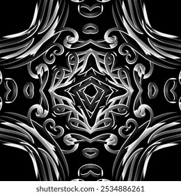 square pattern Traditional Indonesian batik for decorating tile designs, walls, floors and commercial textile products