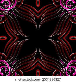 batik tradicional indonesio para decorar diseños de azulejos, paredes, pisos y productos textiles comerciales