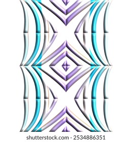 square pattern Traditional Indonesian batik for decorating tile designs, walls, floors and commercial textile products