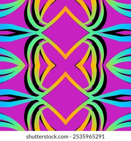batik tradicional indonesio para decorar diseños de azulejos, paredes, pisos y productos textiles comerciales