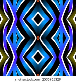 square pattern Traditional Indonesian batik for decorating tile designs, walls, floors and commercial textile products