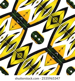 square pattern Traditional Indonesian batik for decorating tile designs, walls, floors and commercial textile products