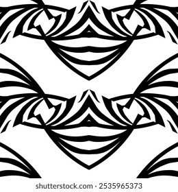 padrão quadrado batik indonésio tradicional para decorar desenhos de azulejos, paredes, pisos e produtos têxteis comerciais