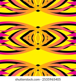 square pattern Traditional Indonesian batik for decorating tile designs, walls, floors and commercial textile products