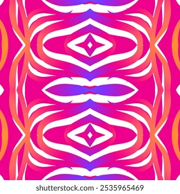 quadratische Muster Traditionelle indonesische Batik für die Dekoration von Fliesen Designs, Wände, Böden und kommerzielle Textilien