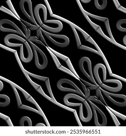 batik tradicional indonesio para decorar diseños de azulejos, paredes, pisos y productos textiles comerciales