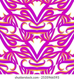 quadratische Muster Traditionelle indonesische Batik für die Dekoration von Fliesen Designs, Wände, Böden und kommerzielle Textilien