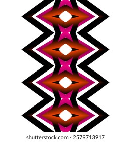 square pattern Traditional Indonesian batik for decorating tile designs, walls, floors and commercial textile products	
