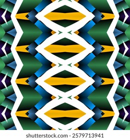 square pattern Traditional Indonesian batik for decorating tile designs, walls, floors and commercial textile products	