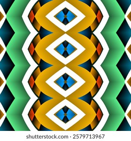 square pattern Traditional Indonesian batik for decorating tile designs, walls, floors and commercial textile products	