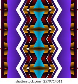 square pattern Traditional Indonesian batik for decorating tile designs, walls, floors and commercial textile products	