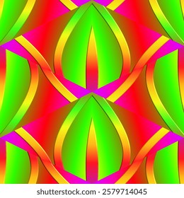 square pattern Traditional Indonesian batik for decorating tile designs, walls, floors and commercial textile products	