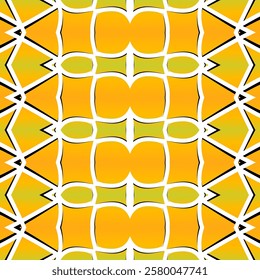 square pattern Traditional Indonesian batik for decorating tile designs, walls, floors and commercial textile products