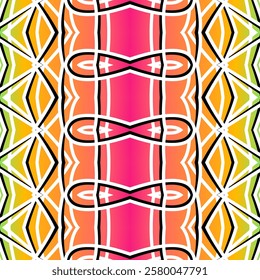 square pattern Traditional Indonesian batik for decorating tile designs, walls, floors and commercial textile products
