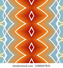 square pattern Traditional Indonesian batik for decorating tile designs, walls, floors and commercial textile products