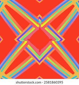 square pattern Traditional Indonesian batik for decorating tile designs, walls, floors and commercial textile products	
