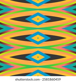 square pattern Traditional Indonesian batik for decorating tile designs, walls, floors and commercial textile products	
