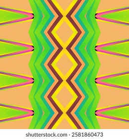 square pattern Traditional Indonesian batik for decorating tile designs, walls, floors and commercial textile products	
