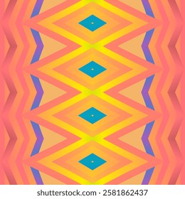 square pattern Traditional Indonesian batik for decorating tile designs, walls, floors and commercial textile products	