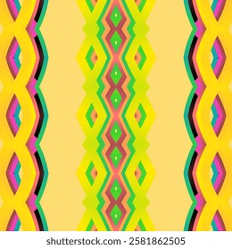 square pattern Traditional Indonesian batik for decorating tile designs, walls, floors and commercial textile products	