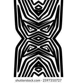 square pattern Traditional Indonesian batik for decorating tile designs, walls, floors and commercial textile products	
