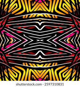 square pattern Traditional Indonesian batik for decorating tile designs, walls, floors and commercial textile products	
