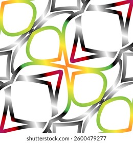 square pattern Traditional Indonesian batik for decorating tile designs, walls, floors and commercial textile products	