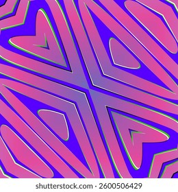 square pattern Traditional Indonesian batik for decorating tile designs, walls, floors and commercial textile products	