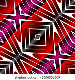 square pattern Traditional Indonesian batik for decorating tile designs, walls, floors and commercial textile products	