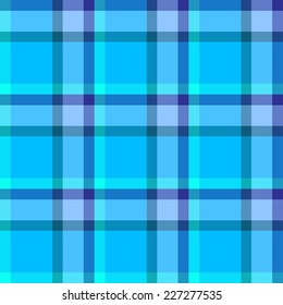 Square pattern. Vintage plaid seamless simple vector background.