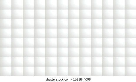 Square pattern wallpaper. background. free space for text. copy space.