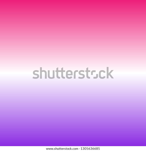 Square Pink Purple Colors Gradient Background Stock Vector