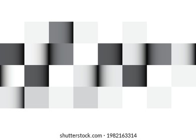 square pixel color background. censored pattern background. banner, poster, flyer, card, postcard, cover