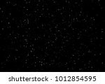 Square pixel star dust abstract background digital data technology, black and white distress template concept