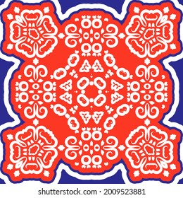 Impresión cuadrada para textiles. Diseño elegante con adornos para pañuelos, chales, pañuelos para la cabeza, bandana, pareo, hijab y otros productos. 
