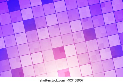  square Purple color background abstract art vector pan tone 