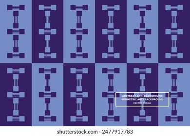 Patrón geométrico | Fondo geométrico | Fondo Abstractas | Formas mixtas - Púrpura - Uso en diseño de Sitio web, embalaje, arte de la pared, Fondo de pantalla, cartel, Anuncio, Perfil, folleto, ropa, textiles 